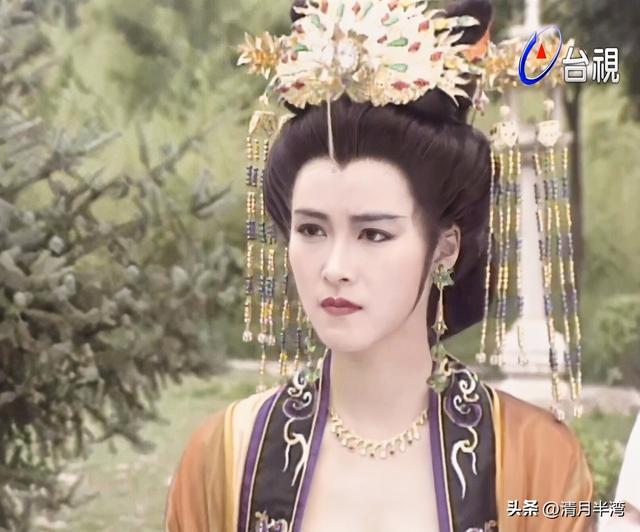 难怪刘涛演李清照被嘲土气,看看这8位女星扮相,那才叫有书卷气