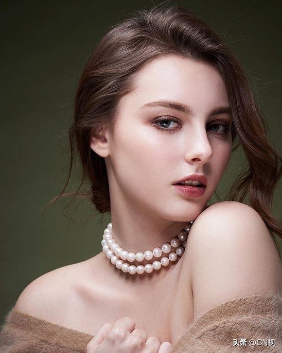 异域风情,快来认识一下几位白俄罗斯美女