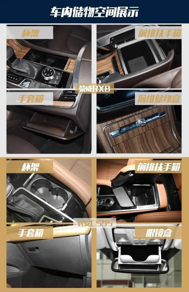 长安CS95:两款中大型SUV,2.0T四缸发动机,性价比拉满,选谁?