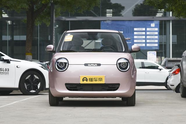 建议家里第二辆车买纯电动,推荐这两款,颜值高、品牌强,还不贵