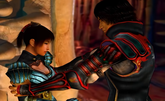 经典游戏中美女沐浴名场面，一个画面让人记挂一辈子