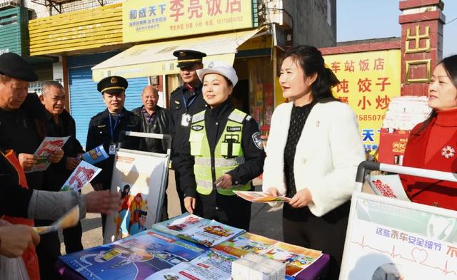 春运首日！安全感满满！