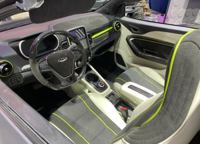 七大“国产敞篷车”来袭,五菱奇瑞都有份,价格或是最大惊喜?