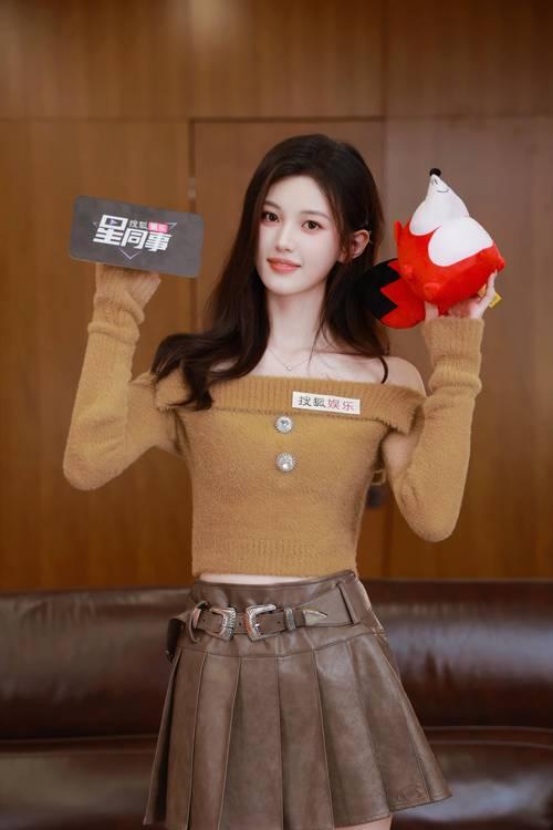 《无所畏惧》她长相甜美身材火辣,身高170才90斤,成颜值担当