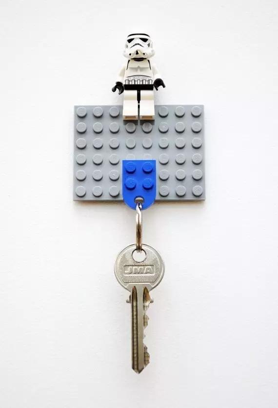 5种乐高趣味亲子DIY玩法