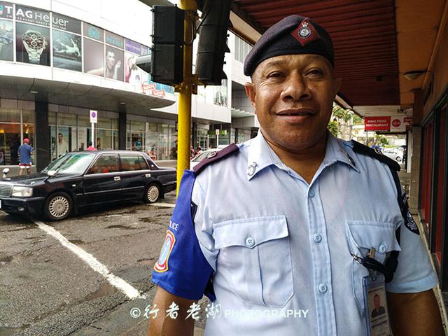 实拍太平洋岛土著 狂野淳朴而不失本色