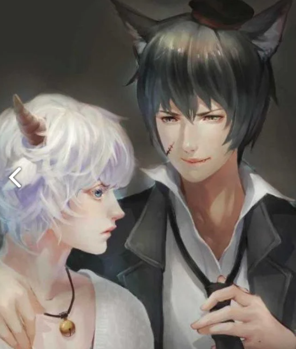 喜羊羊与灰太狼变成真人会是什么样子？红太狼真的太美了