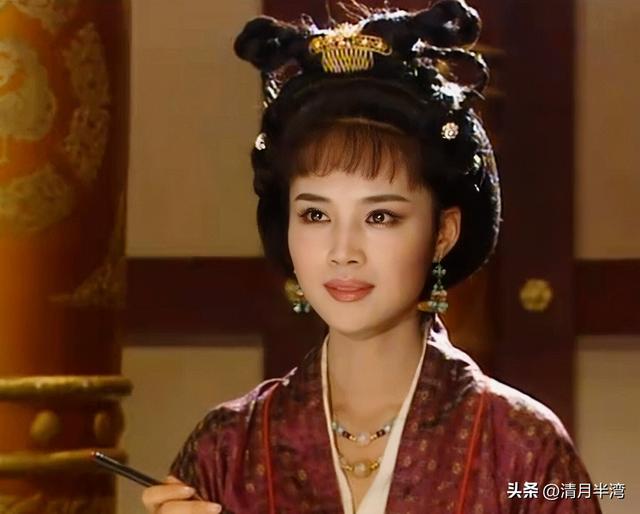 难怪刘涛演李清照被嘲土气,看看这8位女星扮相,那才叫有书卷气