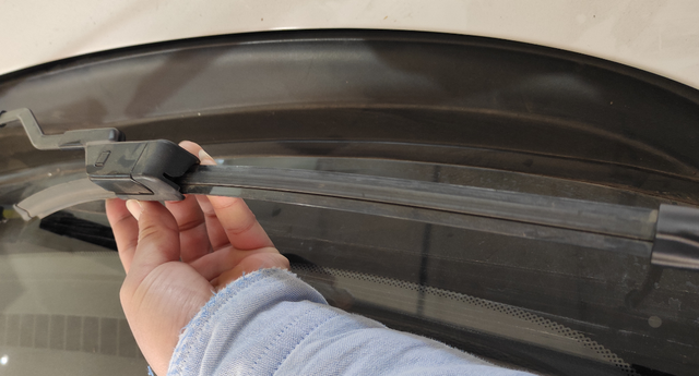 雨刮的分类和选择