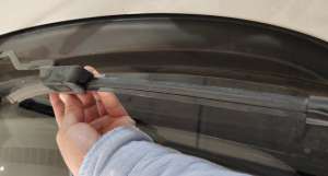 汽车雨刷分类(雨刮的分类和选择)