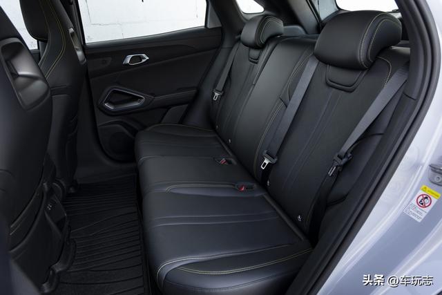 新款比亚迪Atto 2为经济型电动跨界车领域带来了更高品质