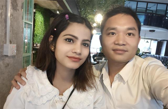 尼泊尔美女,为爱嫁到中国江西,丈夫结婚花18万尼泊尔卢比买黄金