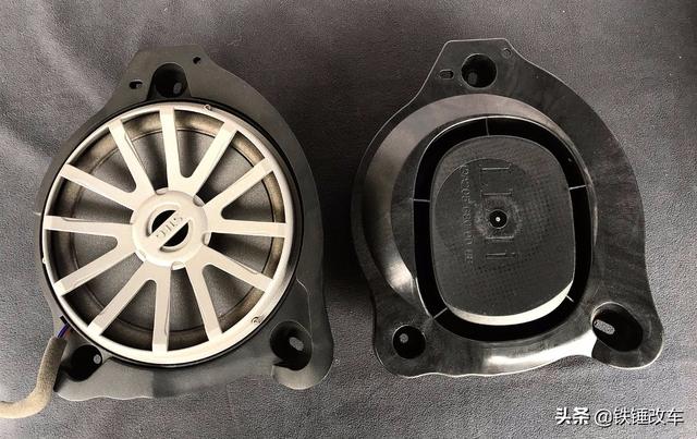 西安至乐汽车音响改装俱乐部奔驰C200L汽车音响升级史泰格专用喇