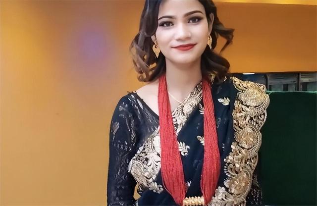 尼泊尔美女,为爱嫁到中国江西,丈夫结婚花18万尼泊尔卢比买黄金