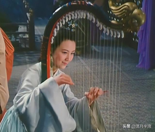 难怪刘涛演李清照被嘲土气,看看这8位女星扮相,那才叫有书卷气