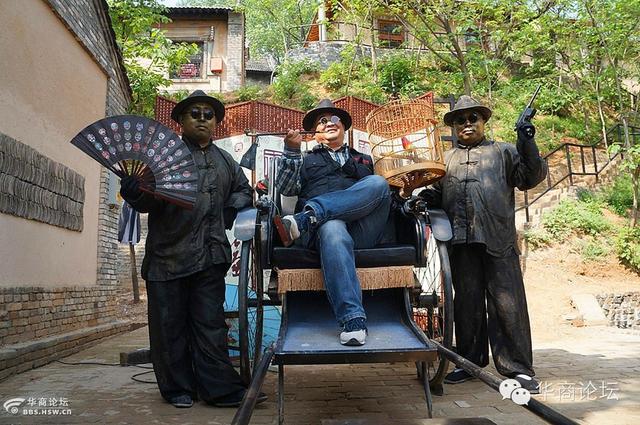 白鹿原这个80岁老太不简单,擀面擀到《舌尖2》