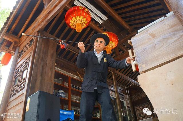 白鹿原这个80岁老太不简单,擀面擀到《舌尖2》