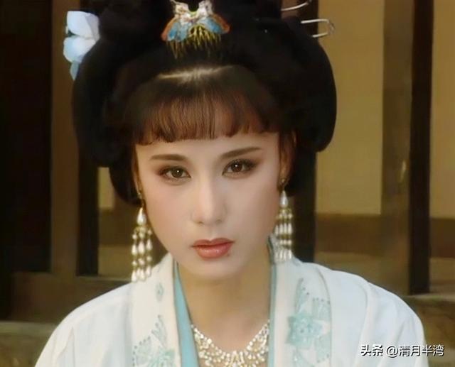 难怪刘涛演李清照被嘲土气,看看这8位女星扮相,那才叫有书卷气