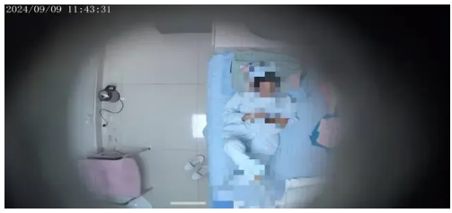 博主曝妇幼保健院更衣室暗藏摄像头 警方:已抓到偷拍人员
