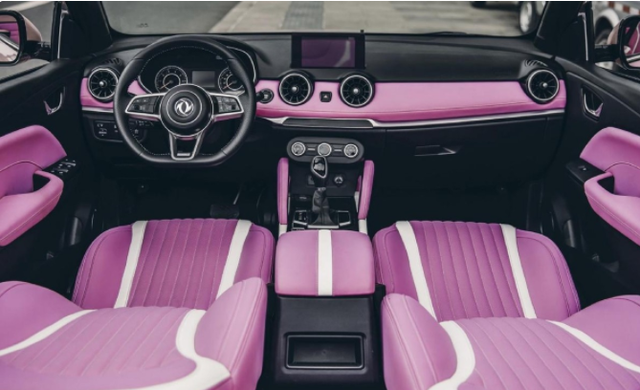 七大“国产敞篷车”来袭,五菱奇瑞都有份,价格或是最大惊喜?