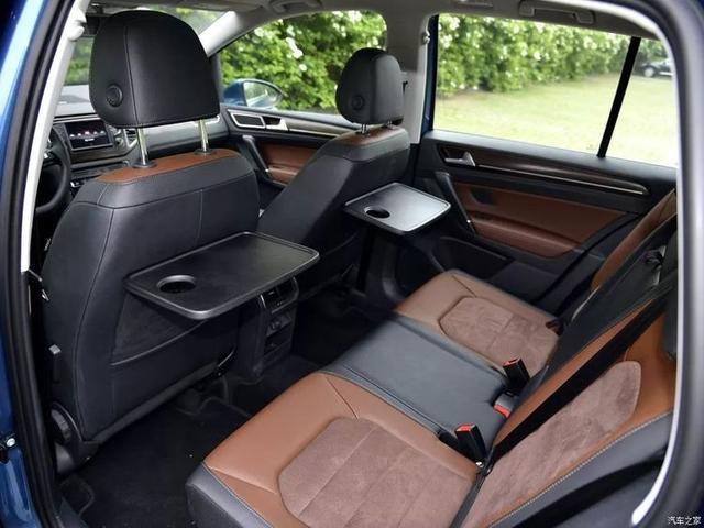 这台二手大众空间堪比MPV,舒服好开最低只要8万多