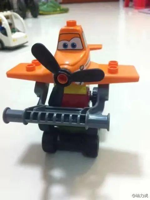 乐高是个坑,越陷越深越开心