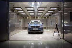 汽车高温油漆(连续300+小时，最高1062℃，全新4008高温光照测试挑战成绩公布)