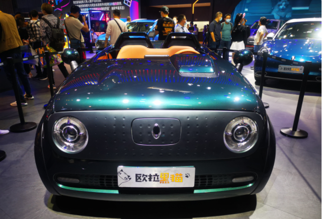 七大“国产敞篷车”来袭,五菱奇瑞都有份,价格或是最大惊喜?