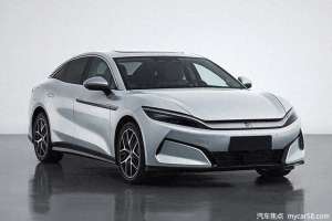 汽车仪表电机(后电机580千瓦比亚迪汉L申报信息曝光，还有什么亮点？)