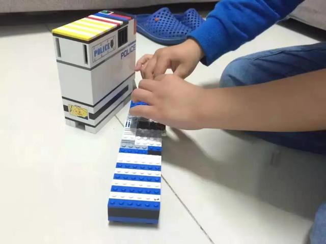 乐高是个坑,越陷越深越开心