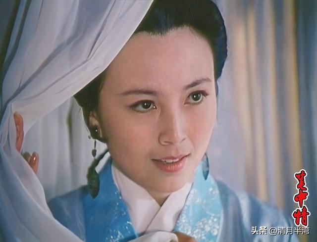 难怪刘涛演李清照被嘲土气,看看这8位女星扮相,那才叫有书卷气