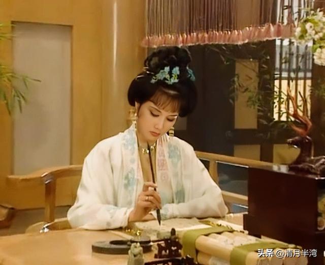 难怪刘涛演李清照被嘲土气,看看这8位女星扮相,那才叫有书卷气