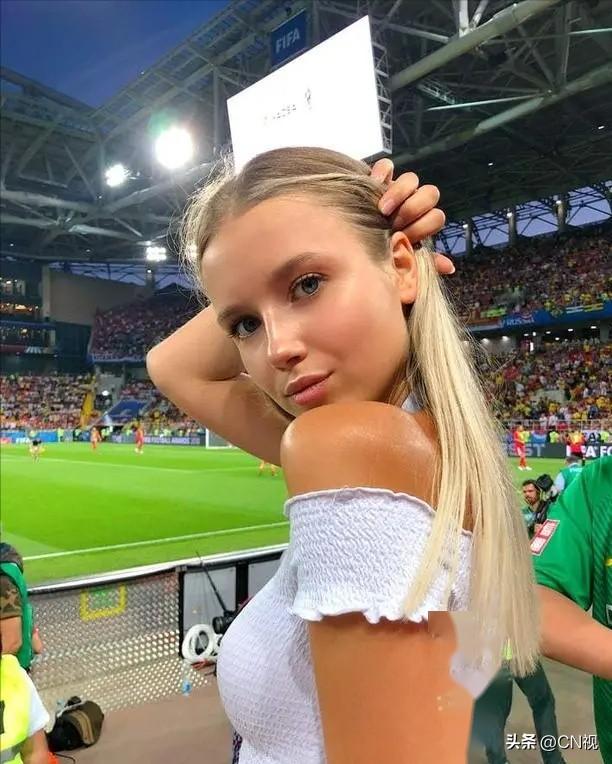 异域风情,快来认识一下几位白俄罗斯美女