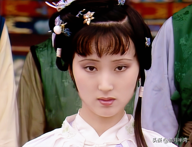 难怪刘涛演李清照被嘲土气,看看这8位女星扮相,那才叫有书卷气