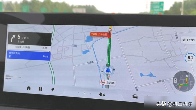 汽车的表显速度真比实际速度快吗?导航速度真实吗?测试给你看