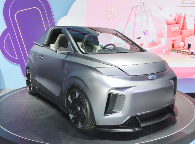 七大“国产敞篷车”来袭,五菱奇瑞都有份,价格或是最大惊喜?