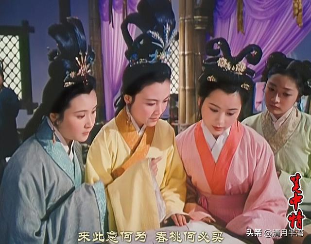 难怪刘涛演李清照被嘲土气,看看这8位女星扮相,那才叫有书卷气