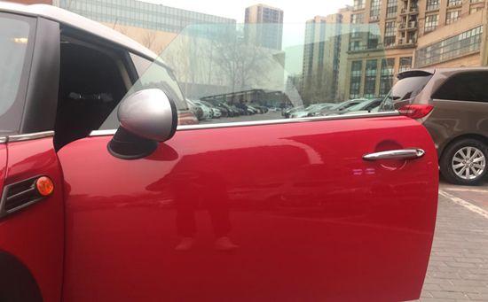 劳斯同款对开门只要10万!英伦MINI空间不迷你