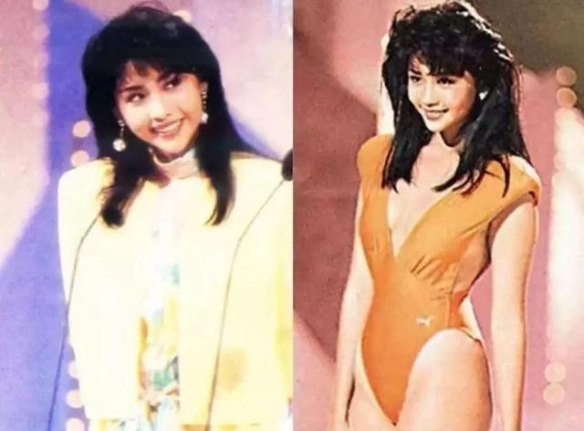 邱淑贞女儿电梯照曝光,身穿半透明背心,又纯又欲