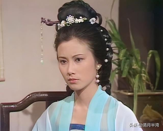 难怪刘涛演李清照被嘲土气,看看这8位女星扮相,那才叫有书卷气