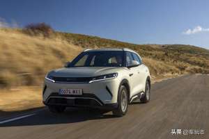 不到2万的电动汽车(新款比亚迪Atto 2为经济型电动跨界车领域带来了更高品质)