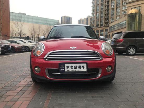 劳斯同款对开门只要10万!英伦MINI空间不迷你