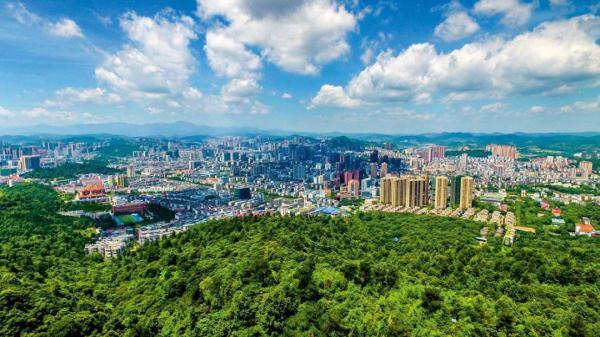 重磅!机场、轻轨、铁路……郴州交通将有大变化