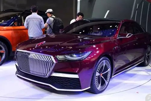 盘点世界十大汽车强国