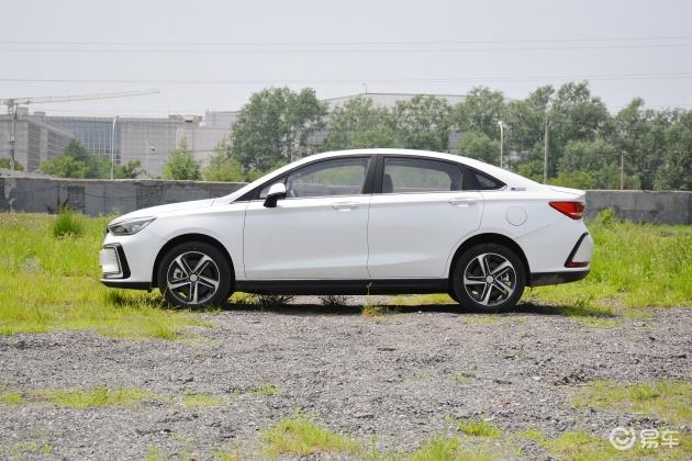 北京EU5,开了4423公里后,车主深度评测后有话要说