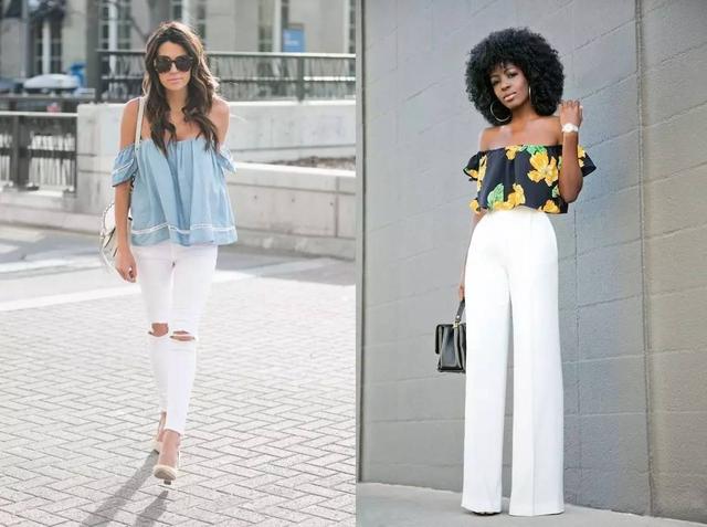 胸不平何以平天下?平胸妹子的时髦,胸大的你可真不了解!