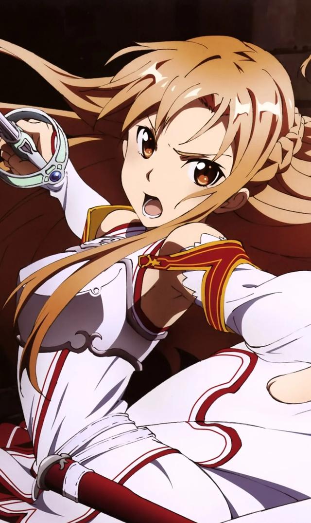 进击的二刺螈老婆!盘点二十位人气超高的动漫女主