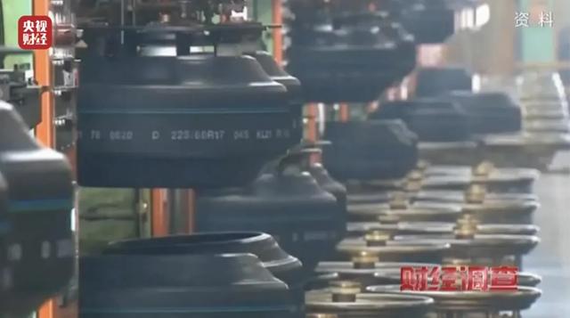 黑作坊翻新轮胎全凭感觉?现场令人震惊!记者调查→