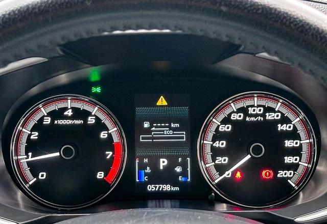 三菱汽车Xpander曝光，定位类似五菱宏光，家用多功能MPV车型