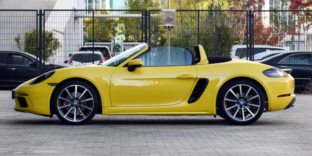 七大“国产敞篷车”来袭,五菱奇瑞都有份,价格或是最大惊喜?